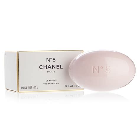 chanel number 5 soap|chanel no 5 bath soap.